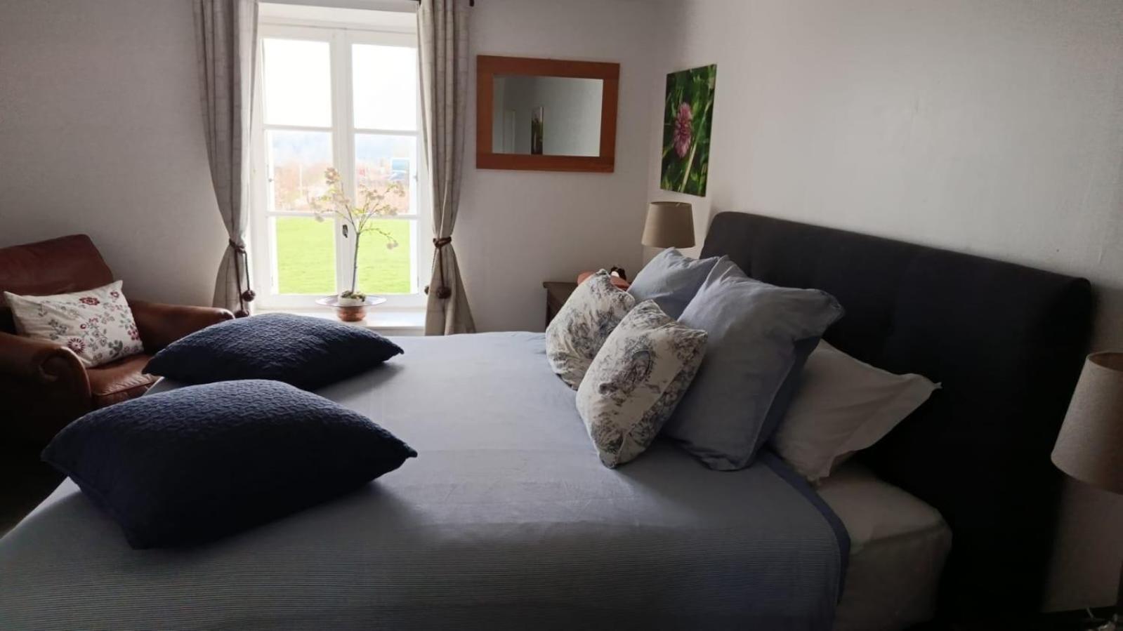 L'Auberdiere Saint-Jean-des-Essartiers ภายนอก รูปภาพ